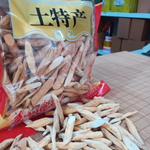 客家土特产：药食同源煲汤材料，农家生晒牛