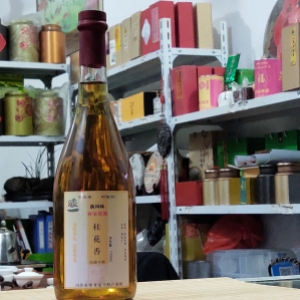 新风味客家娘酒：桂花香750ml